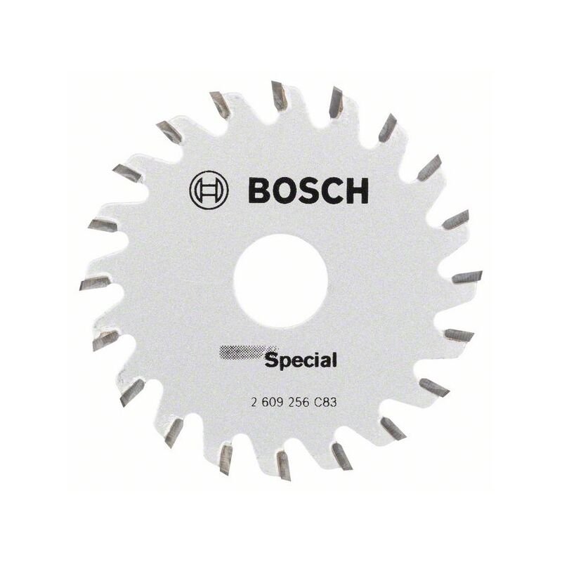 

BOSCH 2609256C83 Sierra circular sierras inmersión y sierras circulares Ø 65m