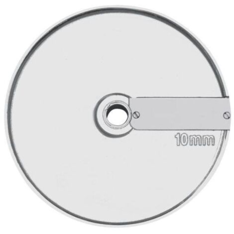 Disco de corte de 10 mm con 1 cuchilla - Hendi 280225