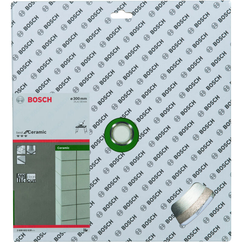 

BOSCH 2608602639 Diamante Best Ceramic:300x30/25,4x2,8x10