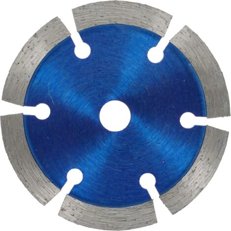 Disco de corte de diamante de hormigón Universal Premium ZOLGINAH, hoja de diamante de 75mm x 10mm para amoladora angular inalámbrica de 76mm