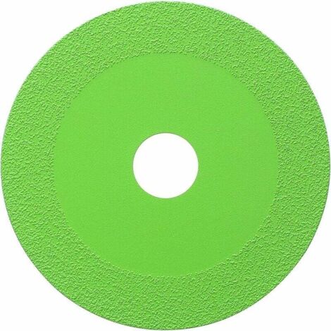 Disco de corte de vidrio Ulisem, discos de corte de diamante de 100 mm para amoladora angular, hoja de corte de diamante superfina para azulejos y sierra de porcelana.