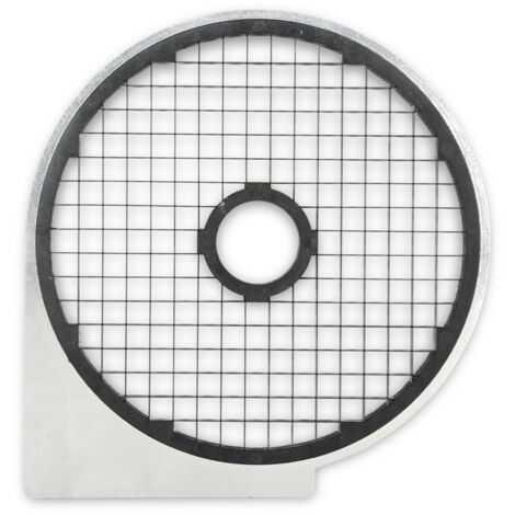 Disco de corte para cubos de 8 x 8 mm Hendi 234730 231852