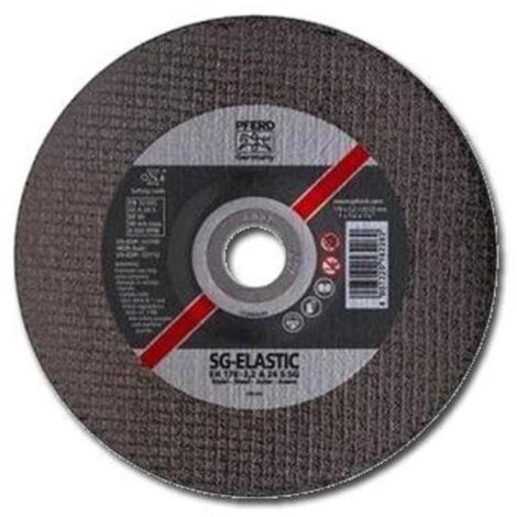 Disco de corte para piedra PFERD 80T 300-3.6 C 24 SG 22.2