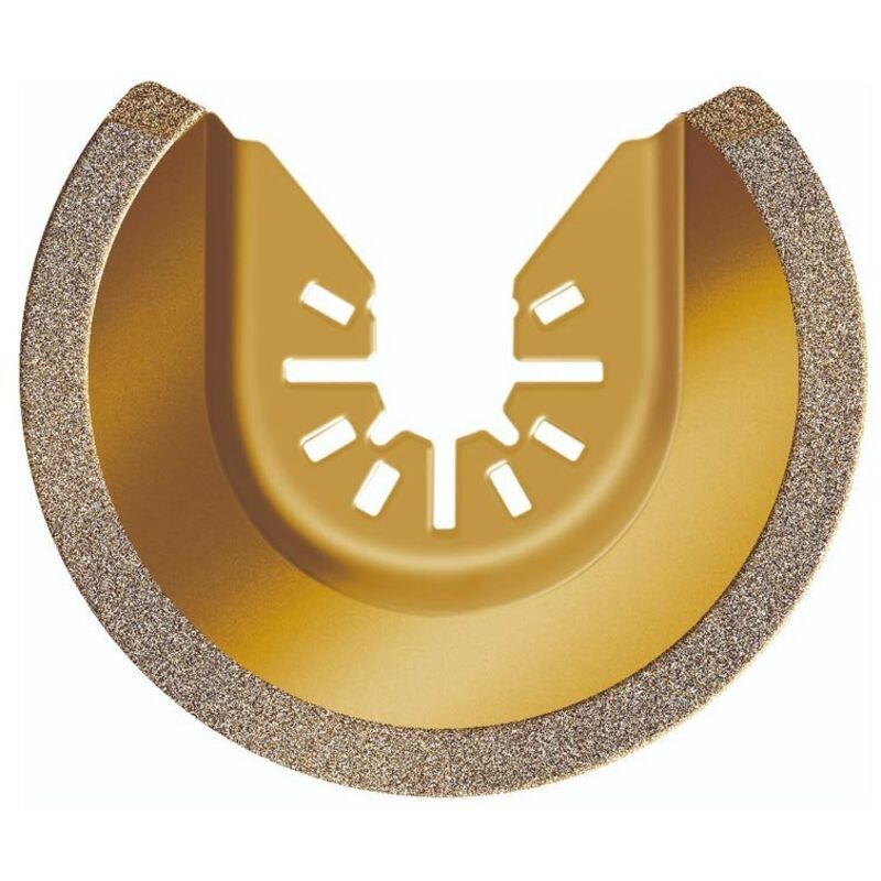 Plancha semicircular de carburo Worx Wa4977