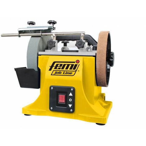Disco de cuero perfilado FEMI para gubias - SH23-220