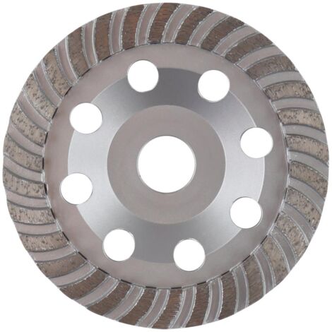 Disco de desbaste diamantado Makita, 125 x 22,23 mm turbo - oro - 125 x 22,23 mm