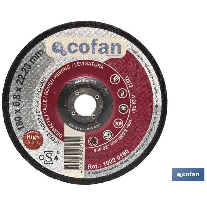 

Otros - Disco desbaste - 115x70x2223 metal profes