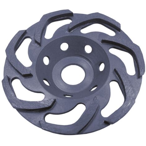 Disco de desbaste segmento S de 115 mm