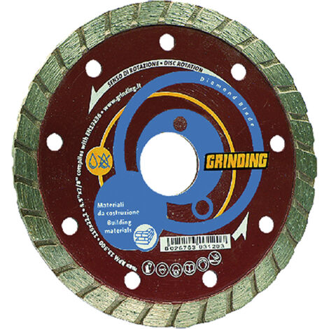 Disco de diamante Ø 115 X 2,2
