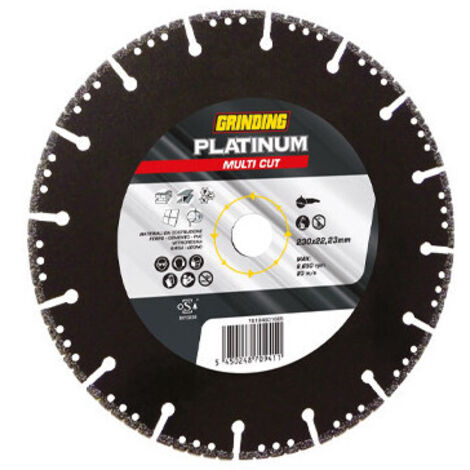 Disco de diamante Ø 115 X 2,5
