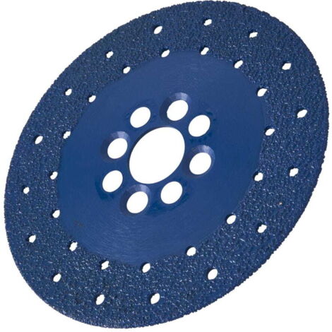 Disco de diamante para biselado y rectificado M14 125x22,23mm KD11229