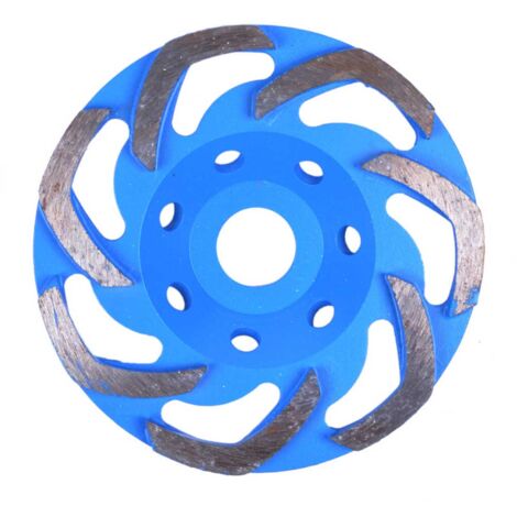 Disco de diamante para desbaste de hormigón 125 mm
