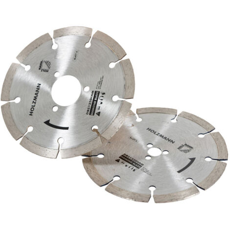 Disco de diamante para sierra circular Holzmann dbs125diam