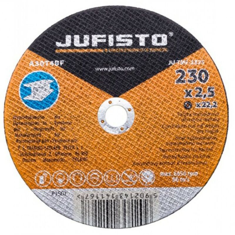 

Disco de fibra, disco flexible Disco de 115 mm