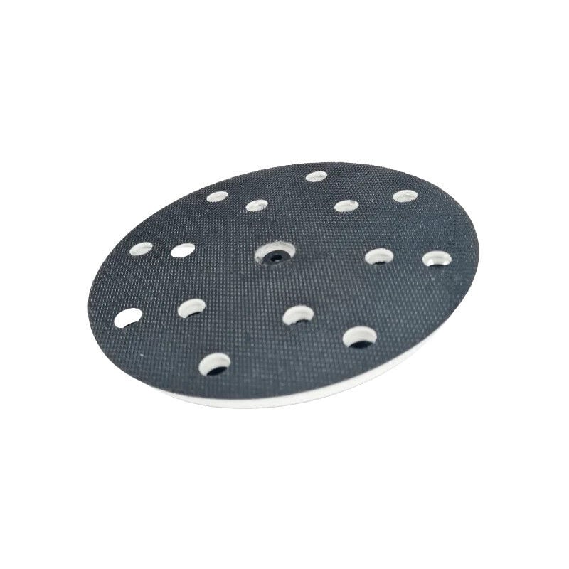 

Bandeja para disco de velcro de 150 mm de diámetro, 9 agujeros