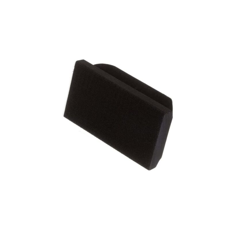 

Ati Abrasifs - Taco de lijado para papel de velcro 70 x 125