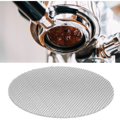 Disco de filtro de café fabricado en acero inoxidable 316, 50 μm, 51 mm
