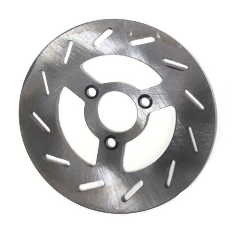 Disco de freno circular 120mm quad o pit bike 2 tiempos