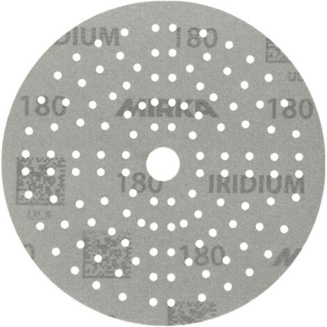 Disco de iridio Ø150 mm MIRKA Grain 180 - 246CH09918