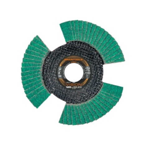 RHODIUS ABRASIVES Laminas Rhodius 115 G-60 Lsz-Fs Vision