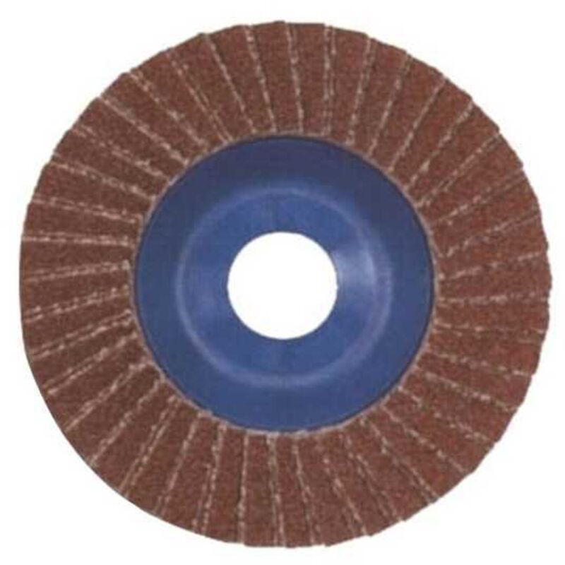 Disco de láminas de corindón 178 F22 Gr 80