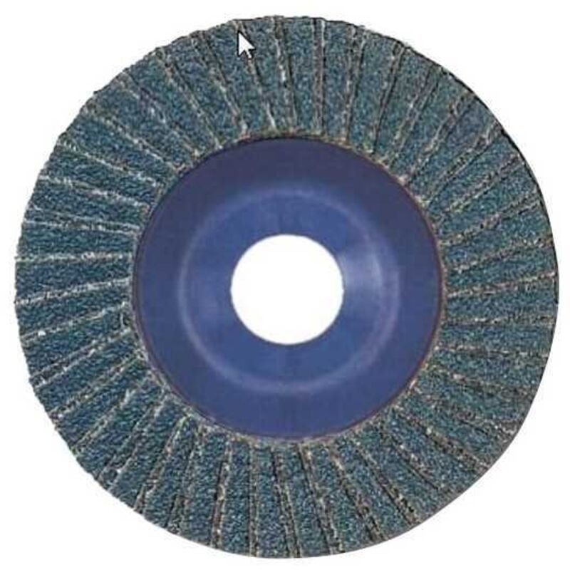 Disco de láminas de zirconio 115 F22 Gr 40