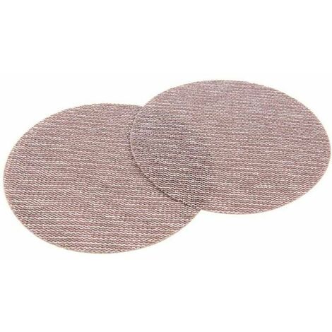 Disco Lija 150 mm Abranet Mirka
