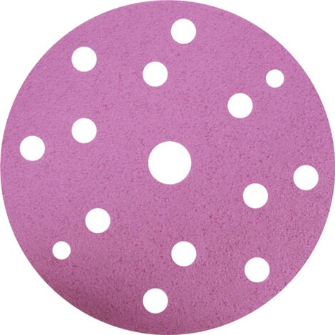 Disco de lija SIASPEED 1950 Ø150 15 agujeros Grano 60 - 7546.2948.0060