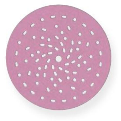 Disco de lija SIASPEED 1950 Ø150 mm 81 agujeros Grano 400 - 8443.7842.0400