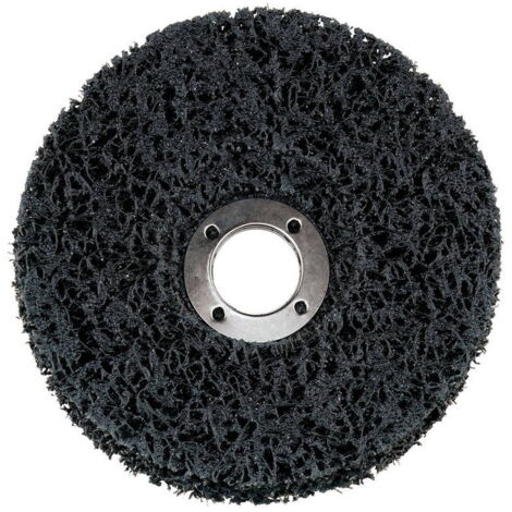 Disco de limpieza de vellón 125 mm para molinillo de 25 mm Metabo