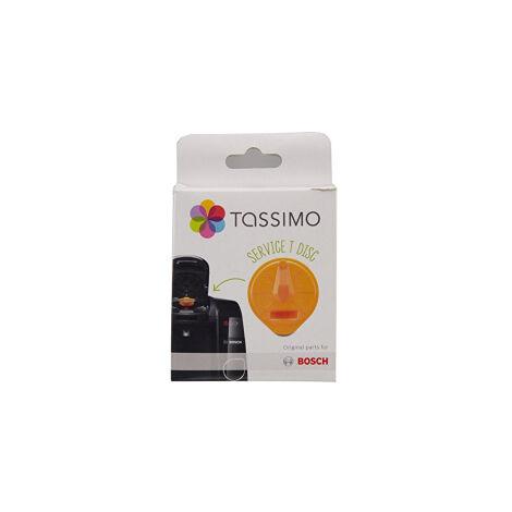 Disco de limpieza para cafetera BOSCH 17001491