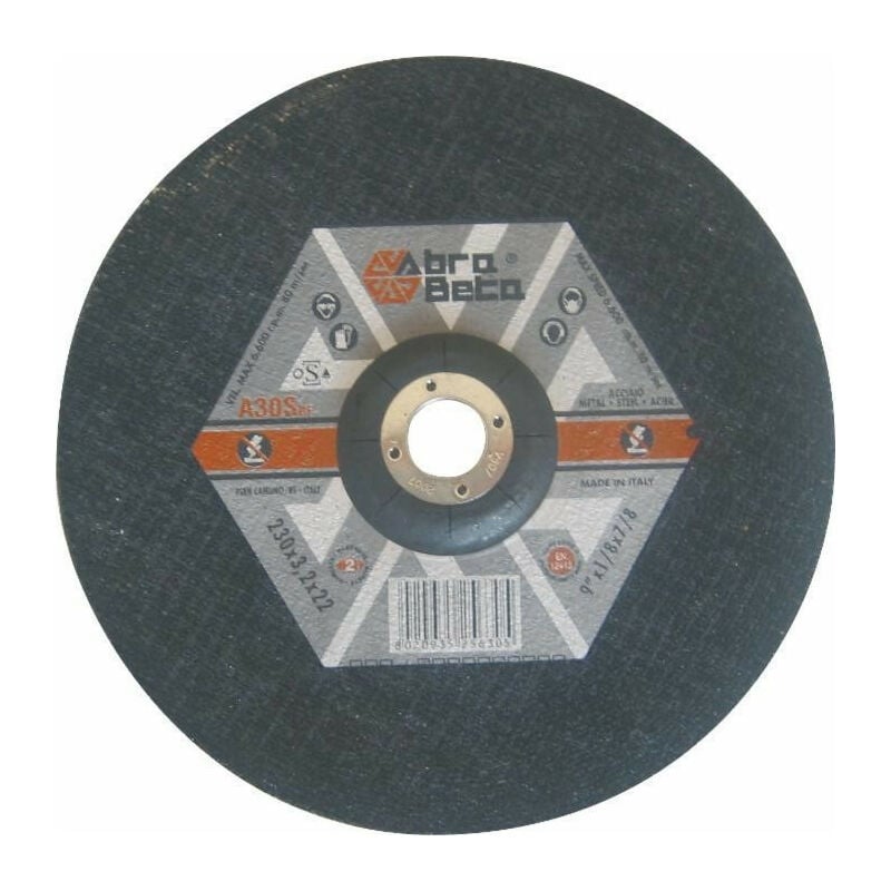 

Disco de molienda 115x6.5x22 - A24n (Juego de 5 )
