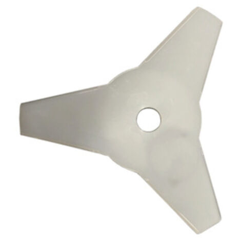 Disco de nylon 255 mm 3 dientes para desbrozadora