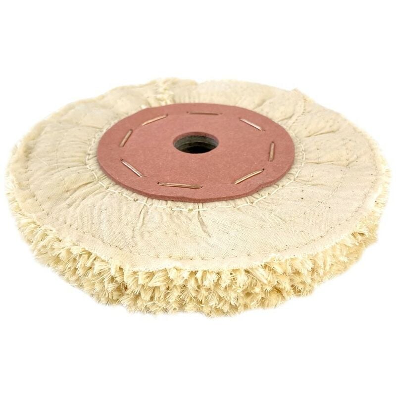 

Disco de paño de sisal para prepulir ST de Pferd Diámetro - 150 mm.