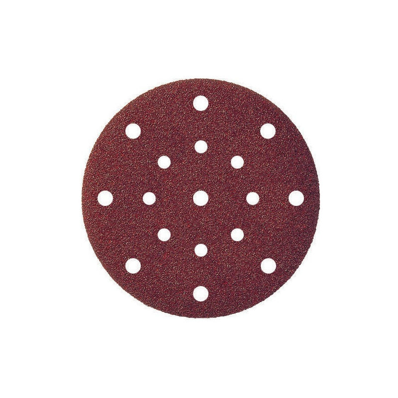 Klingspor - Disco de lija adhesivo ps 22 k gls 51 150mm K.240 f.HO/metal corindón (Por 50)