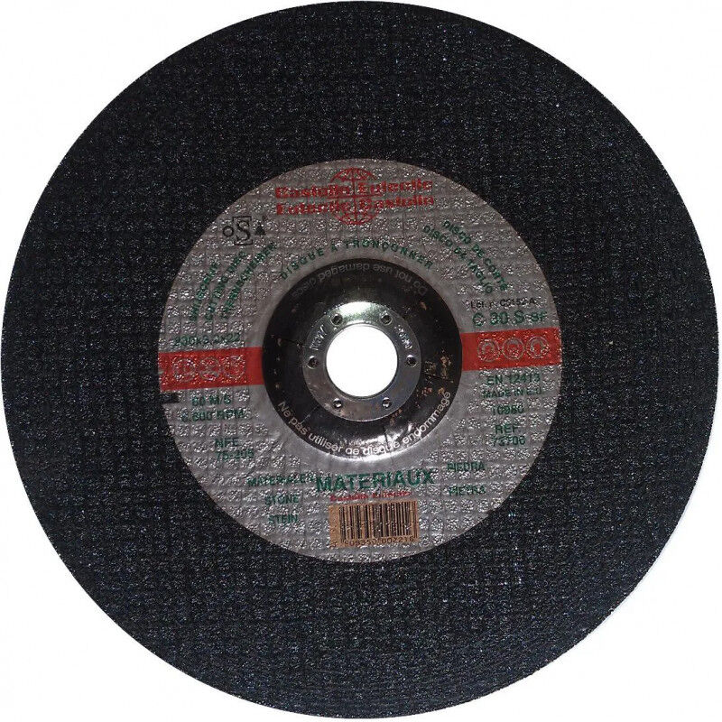 

Disco de piedra d.230
