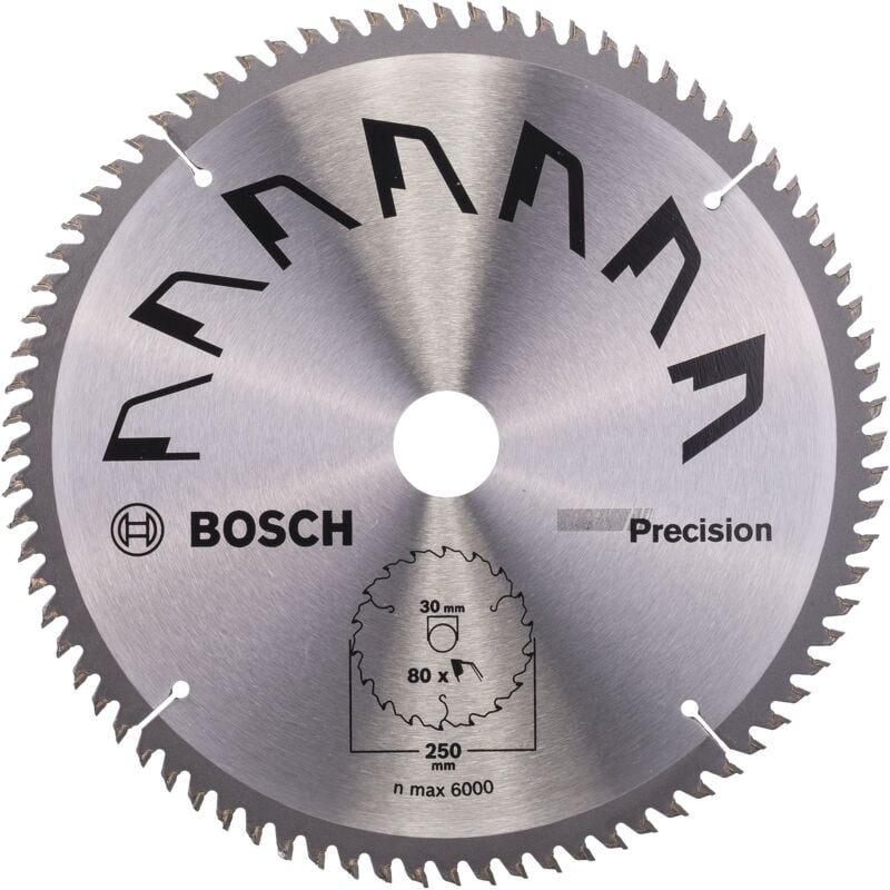 

BOSCH 2609256882 Hoja de sierra circular PRECISION Ø 250 mm