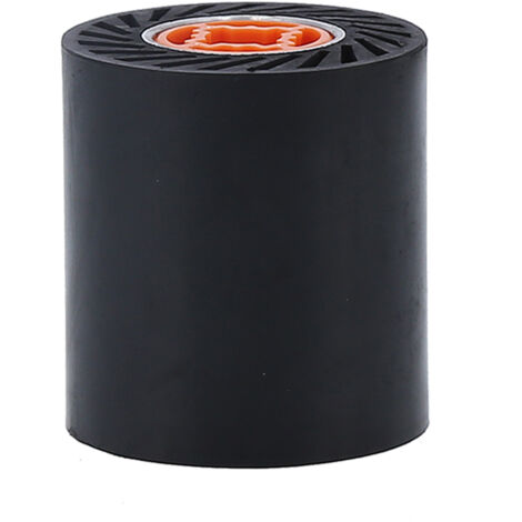 Disco de pulido para máquina de hilado, con núcleo de aluminio y banda abrasiva, de alta adherencia y baja vibración (Ø90 mm).
