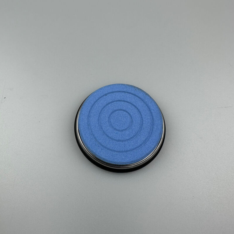 Disco de repuesto para afilador con diamantes industriales de 15° y 20°, cabezal de repuesto para afilador (corindón blanco 1000)