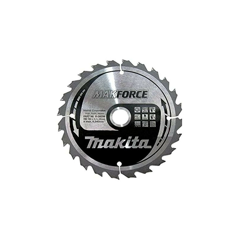 

Makita B-08296 Disco Hm 160/20/24D Standard