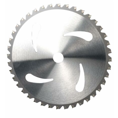 Disco decespugliatore a 40 denti per tronchetti