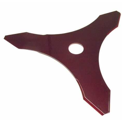Disco decespugliatore professionale a 3 denti - 255