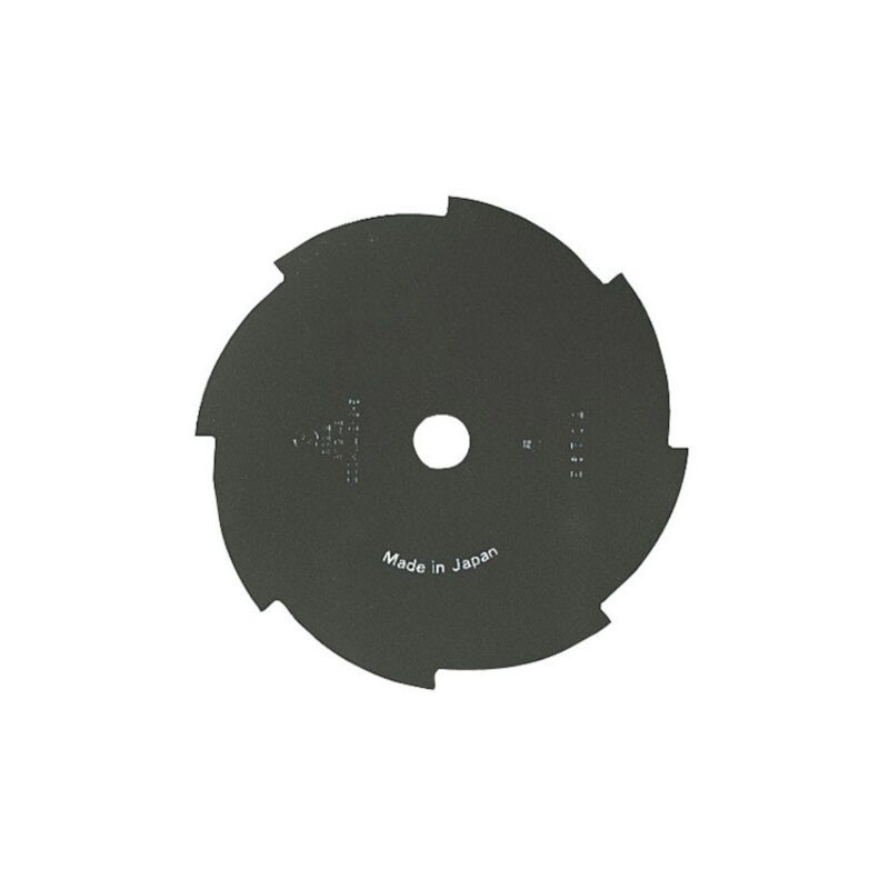 

Disco desbrozador gasolina universal 8 dientes Ø 255 mm.