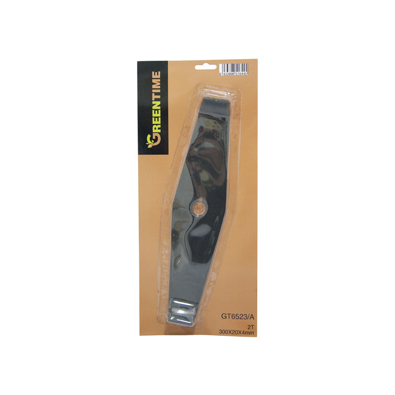 

Disco desbrozadora 2P A 300X3X20MM - Greentime