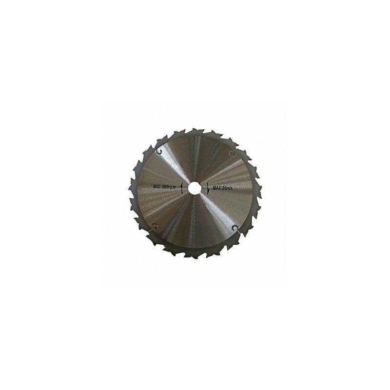 

Disco Desbrozadora Widia 250X25,4X1,5 24D