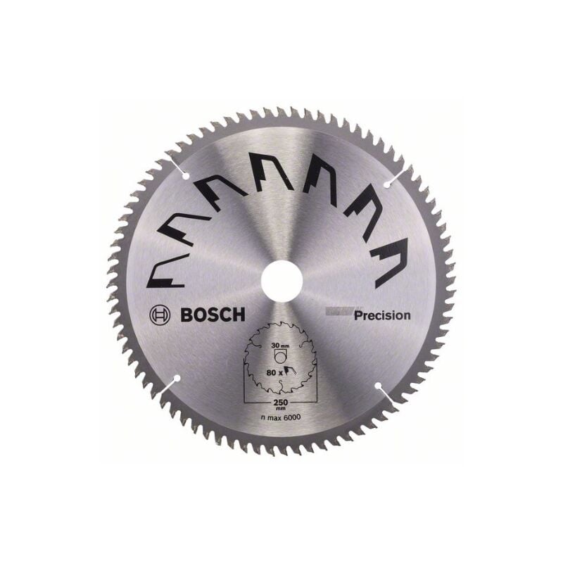 Bosch - 2609256882 ] Lame de scie circulaire 250x2x30mm précision