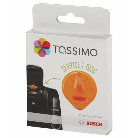 Disco di pulizia Tassimo 17001491
