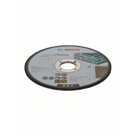 Disco di taglio Dritto standard per la pietra C 30 s BF. PU: 25.
