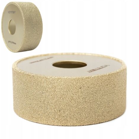 Disco Diamantado para Esmerilar Bordes de Baldosas 30MM x 75MM
