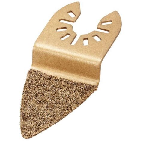 Disco diamantado triangular DEWALT para multicortador - DT20751-QZ